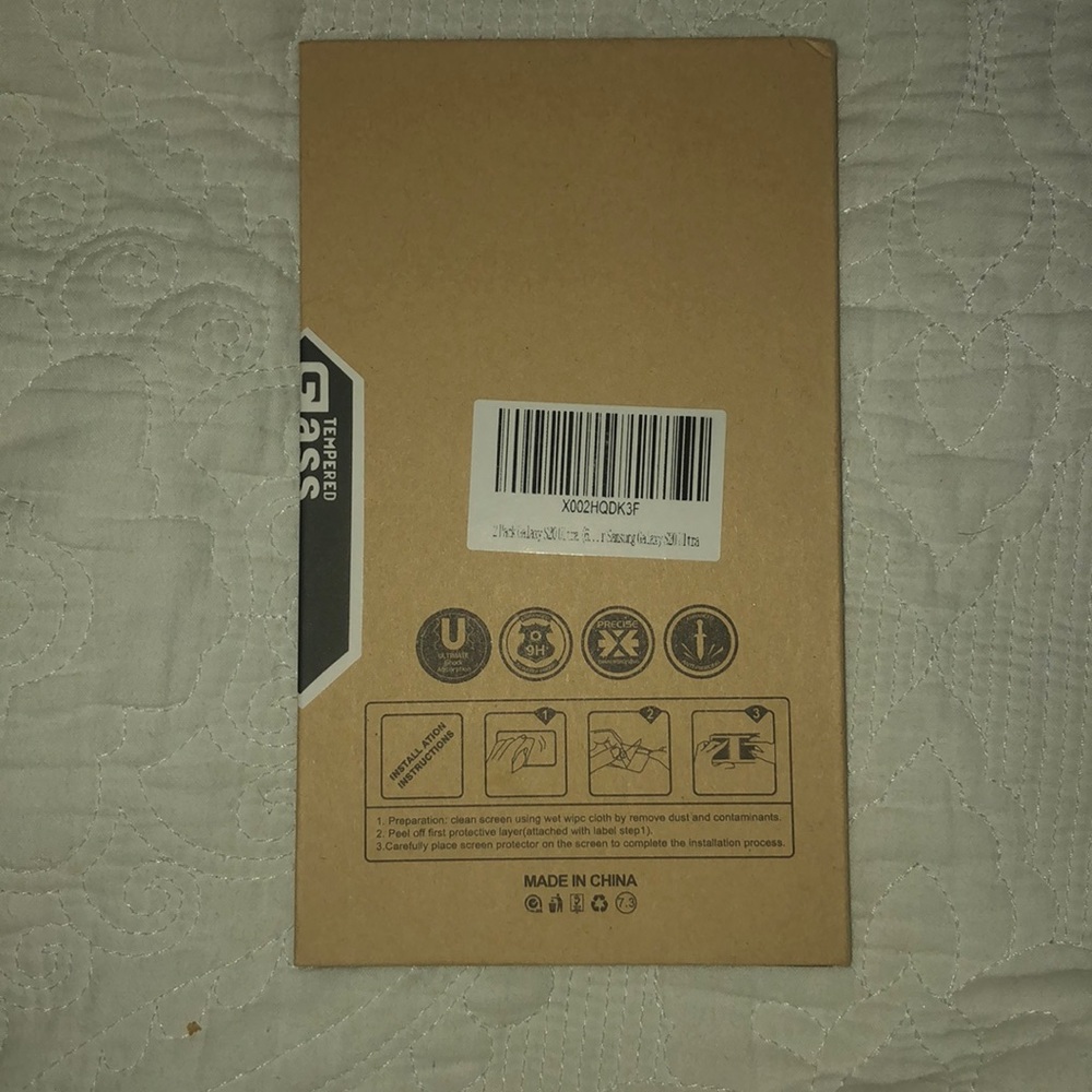 Phone screen protector - Picture 2 of 2
